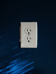 Strategic power outlets