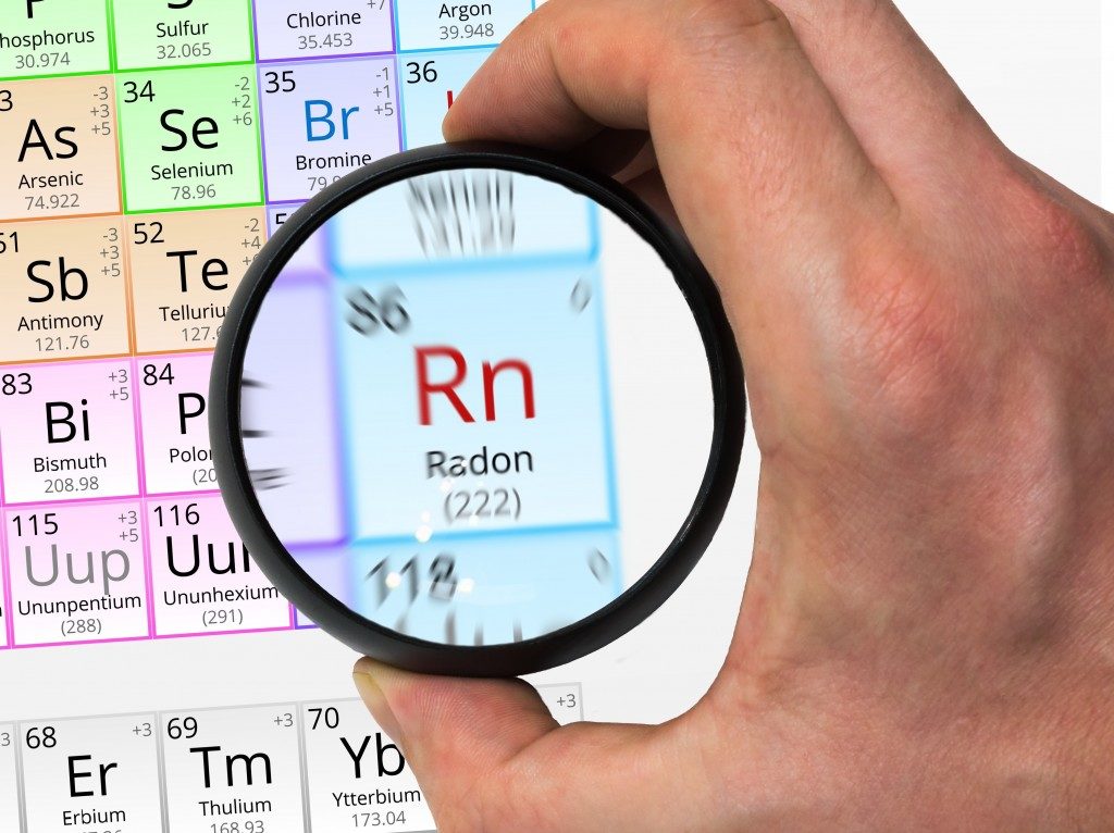 Residential Testing for Radon