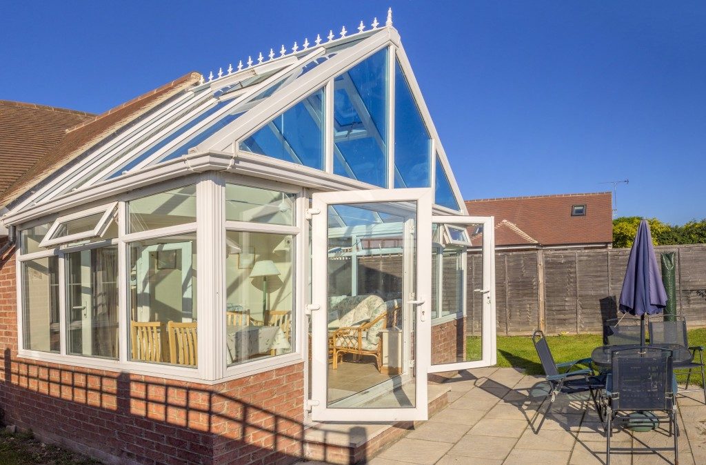 Residential conservatory