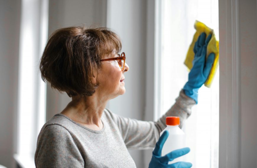 how to clean walls before painting
